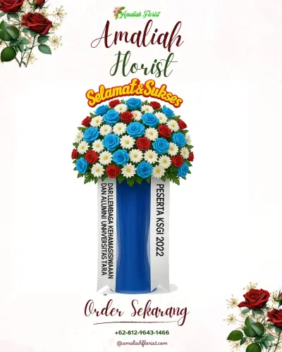 Standing Flower di Gumiwang